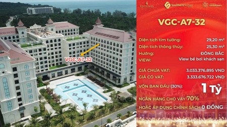 Cần bán căn hộ khách sạn Condotel view bể bơi giá bán 3.1 tỷ liên hệ 0931809765