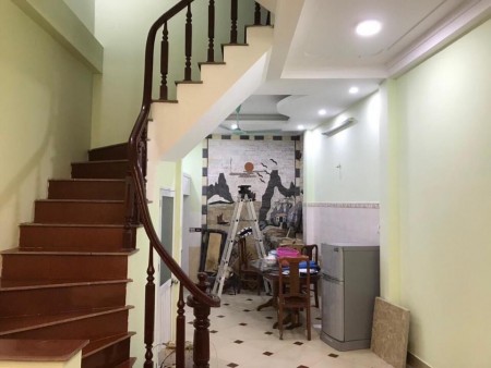 Bán nhà nguyên căn Quận Hoàng Mai, hai mặt ngõ cực thoáng, giá nhỉnh 3 tỷ, sổ sẵn