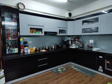 Đường Xuân Đỉnh - Bắc Từ Liêm, diện tích 4 tầng dt 61m2, giá 7.1 tỷ, ô tô tránh vào nhà