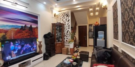 Bán nhà mặt ngõ Trần Bình Cầu Giấy diện tích sử dụng 55m2, 4 tầng, giá 11.5 tỷ lh 0902224679