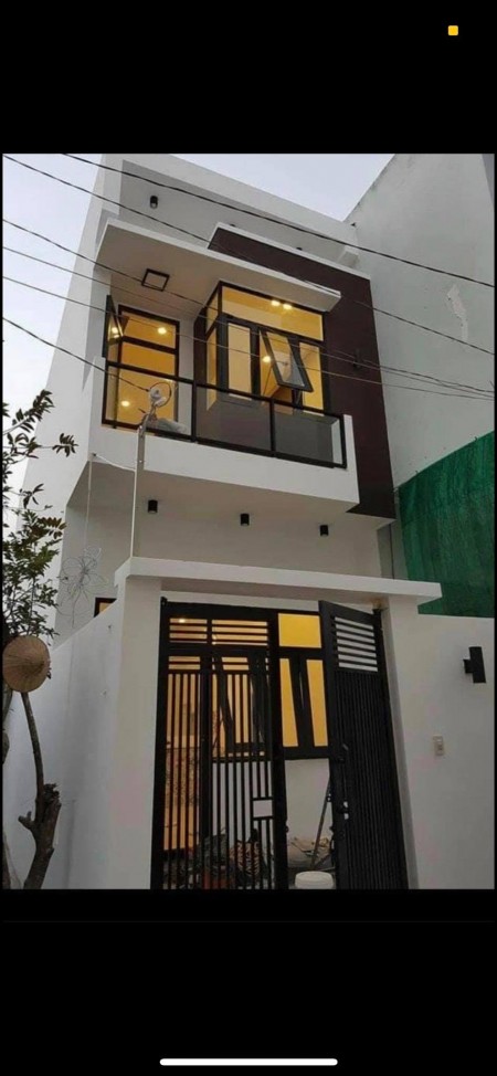 Bán nhà 2 tầng tại Đào Xuyên Đa Tốn 48m2 mới. Thiết kế 3 ngủ, 2 vệ sinh. LH 0983253436