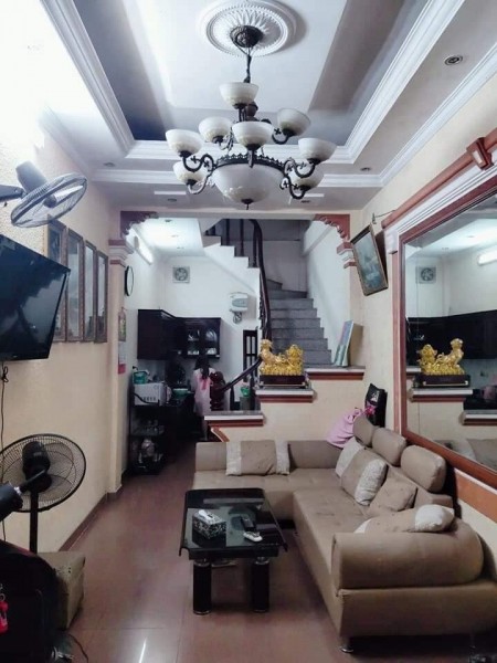 Bán nhà đẹp Minh Khai Hoàng Mai oto ngõ thông kinh doanh an sinh cho thuê đỉnh chỉ 4.5 tỷ