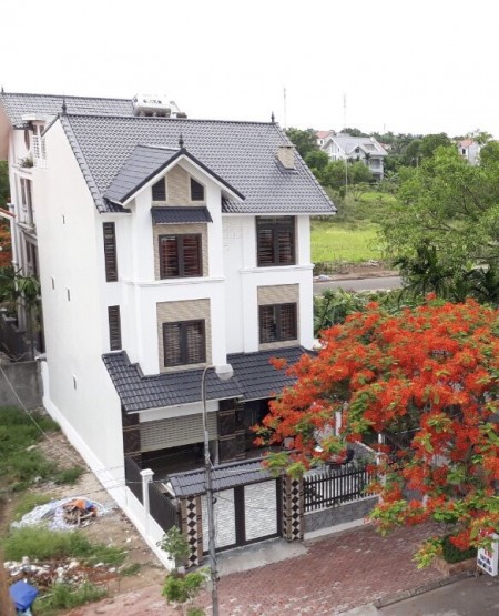 Chính chủ cần bán căn biệt thự tại Dương Kinh Hải Phòng, sổ hồng chính chủ, lh 0988633729