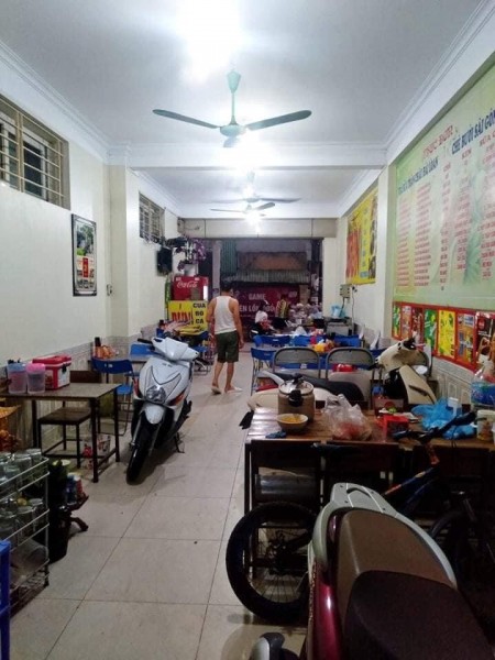 Bán Nhà mặt ngõ Doãn Kế Thiện Cầu Giấy lô góc 8 tầng thang máy kinh Doanh giá 14,5 Tỷ