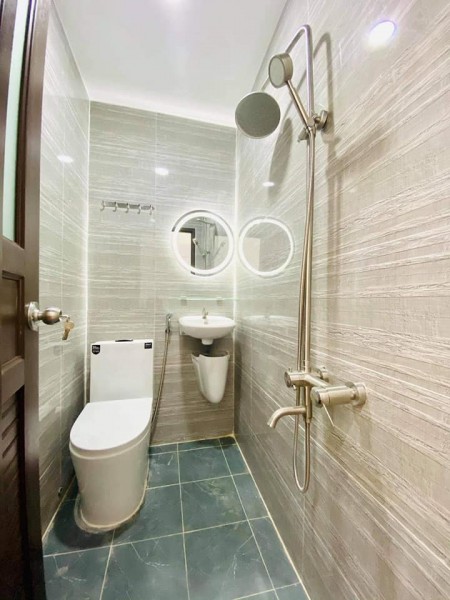 [Hiếm] Bán nhà HXH Quang Trung, P.10 trung tâm Gò Vấp, dt 42m2 (NGANG 7M), chỉ 4.8 tỷ TL