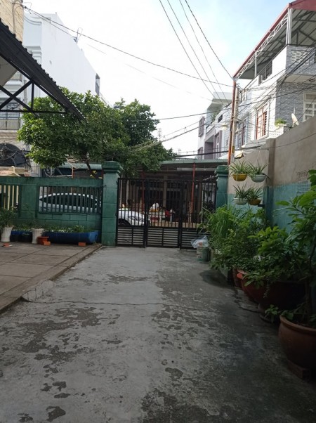 Bán Nhà Phan Huy Ích, Gò Vấp, hẻm xe hơi ra vào thoải mái, mặt tiền 5m, giá bán 3,8 tỷ