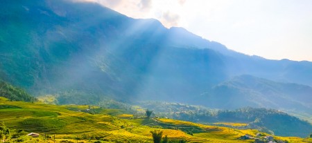 BĐS nghỉ dưỡng Y Tý-Sapa 2, sinh lời nhanh giá chỉ từ 1tr/m2 view ruộng bậc thang