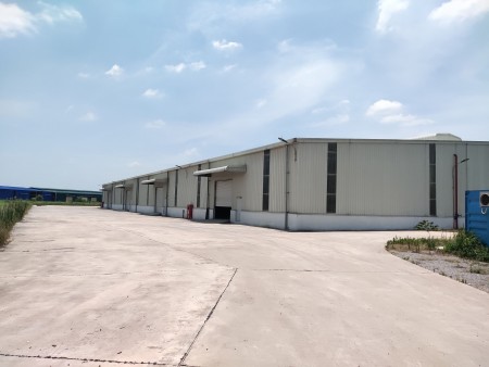 Cho thuê kho nhà xưởng 500m2 1000m2 3000m2 5000m2 10000m2 tại Dương Xã Gia Lâm, HN. LH: 0968530776