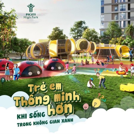 Sở hữu căn hộ chính chủ Picity Hight Park chiết khấu cao, liên hệ chính chủ 0979081136