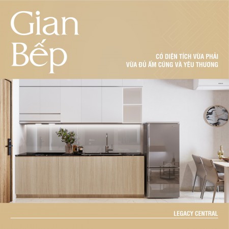 Legacy Central, pháp lý hoàn thiện,tài chính 250 triệu hãy sỡ hữu ngay lh 0799705589