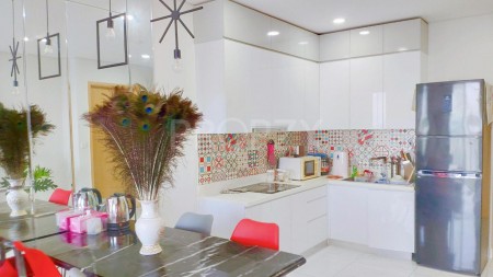 Cho thuê căn hộ 2 phòng ngủ Chung cư An Gia Skyline Quận 7 - Đầy đủ nội thất.