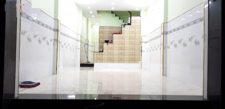 Bán nhà mặt tiền kinh doanh 4 tấm, dt 4mx16m, vuông cứ giá chỉ 7.7 tỷ, thương lượng