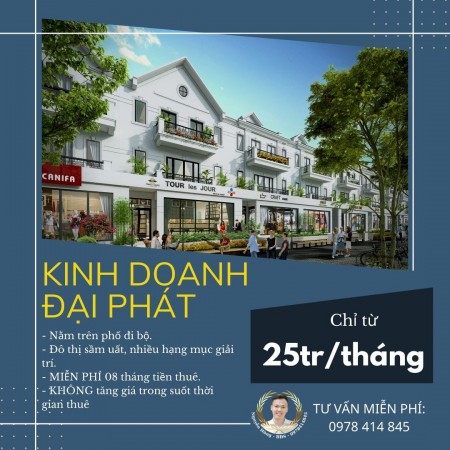 Cho thuê mặt bằng kinh doanh ở khu đông dân cư sầm uất, nằm trên phố đi bộ, giá tốt