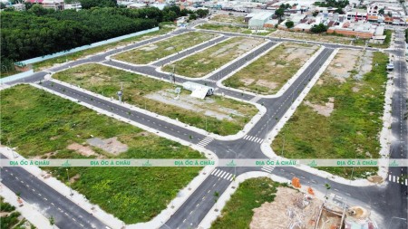 Lô đất ngay Chợ Nhật Huy còn sót, dân cư đông đúc, sổ hồng riêng