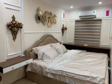 Bán nhà Phúc Lợi diện tích sử dụng 30m² đúc kiên cố 5 tầng mặt tiền 5m giá siêu yêu 2,58 tỷ