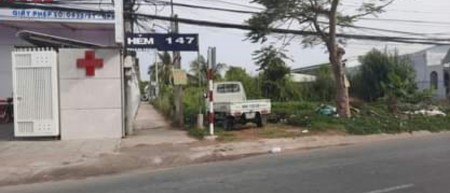 Bán đất hẻm 147 Phạm Hùng phường 5, Sóc Trăng, liên hệ 0987459277
