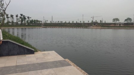 Bán đất biệt thự Nam Vĩnh Yên, Vĩnh Yên, Vĩnh Phúc. Lh: 0986934038
