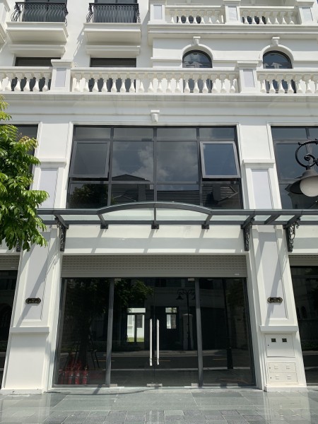 Chủ nhà cần tiền bán Shophouse Vin Ocean Park SB 1-30, diện tích 126m2, mt 5,5m, giá rẻ