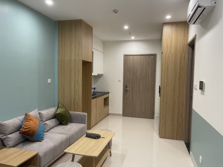 Cho thuê Studio CC Vinhomes Smart City 30m2 Đồ Cơ Bản giá cho thuê 5.5 triệu/tháng