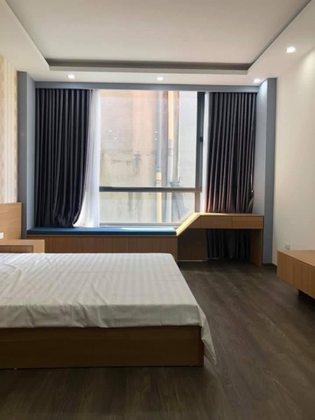 Bán nhà đường Lê Đức Thọ, nhà đẹp ở luôn, lô góc diện tích 32m, 5 tầng, giá bán 3,8 tỷ