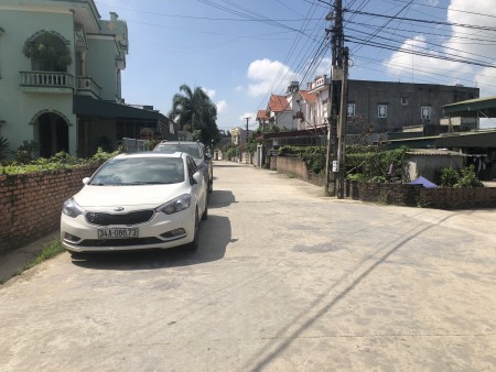 BÁn lô góc 2 mặt tiền Hồng Phong, Nam Sách Hải Dương, liên hệ 0328387000