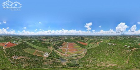 Bán đất thổ cư giá rẻ thích hợp đầu tư nhanh trung tâm Bảo Lộc giá bán 730 triệu. sổ sẵn