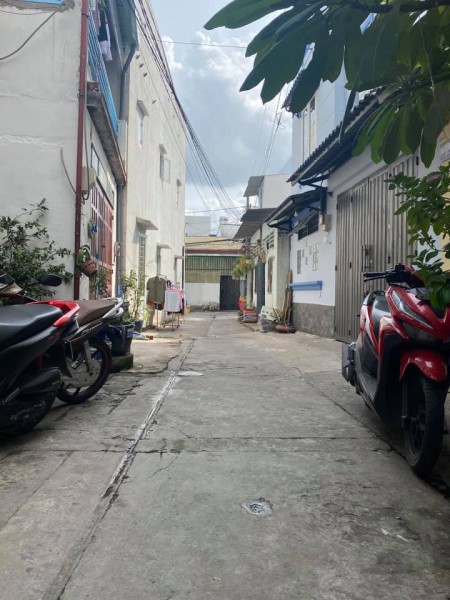 Bán nhà nguyên căn nằm trong hẻm Quang Trung đặc biệt hiếm giá bán chỉ 4,15 tỷ