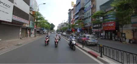 Bán nhà phố Tây Sơn trung tâm Đống Đa, nhà đẹp, vị trí đẹp, 15m ra mặt phố sổ đổ chính chủ