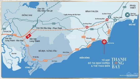 Chỉ 2 tỷ (25%) sở hữu biệt thự hai mặt tiền, hồ bơi ngay biển Bình Thuận, nà xây dựng 1 trệt 2 lầu