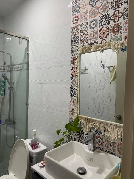 (Quận 12)Bán nhà đẹp, hẻm xe hơi Thạnh Xuân 21, chợ Minh Phát, 84m2, 4 tầng, giá 4.88 tỷ
