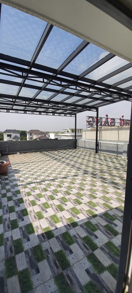 Cho thuê nhà 3 tầng Khai Quang, Vĩnh Yên, Vĩnh Phúc. liên hệ xem nhà 0988758886