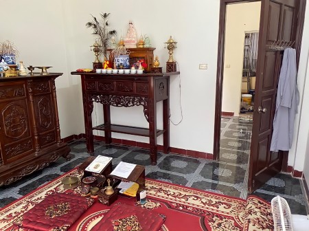 Hiếm, view hồ! Nhà đẹp Khương Trung DT 43m2 x 4 tầng, MT 4m – An sinh tuyệt vời