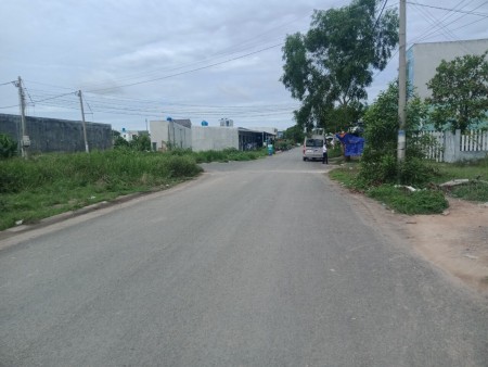 Thanh lý lô đất đầu tư 8x25 gần KCN, MT đường TL 10, cách công viên Phú Lâm 20p, SHR( bao sang tên)