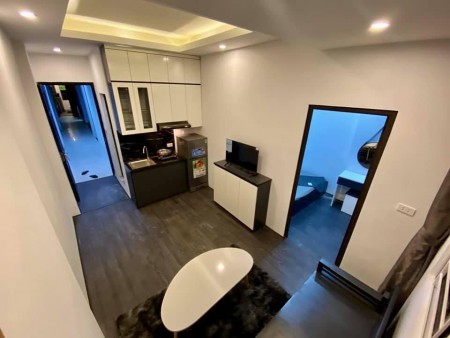 Bán Nhà Ngõ 199 Hồ Tùng Mậu - 7 phòng khép kín full nội thất vừa ở vừa cho thuê. Giá 6 tỷ.