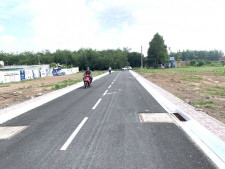 800 Triệu Sở hữu ngay Đất phường Hố Nai Biên Hoà, sổ hồng riêng bán giao ngay, lhcc