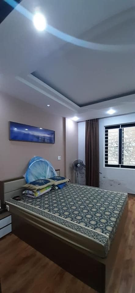 Bán nhà Cầu Giấy diện tích sử dụng 50.1 m2, 3.99 tỷ, hai mặt thoáng, nội thất sang trọng