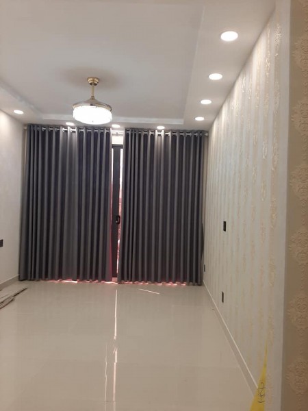 Bán nhà Gò Vấp xe hơi đỗ cửa diện tích 56m2 đúc 2 lầu, mt 4m, 3 PN giá bán chỉ 3.95 tỷ