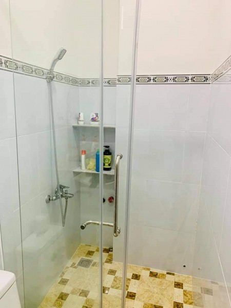 Bán nhà Đào Tông Nguyên, Nhà Bè, diện tích sử dụng 64m2, 3 lầu, giá bán 4.95 tỷ, tặng nội thất