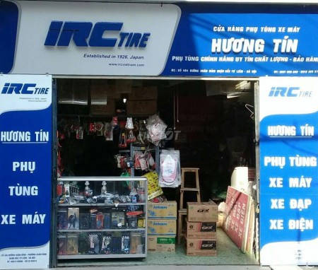 Nhượng quyền kinh doanh phụ tùng xe máy Đường Xuân Đỉnh, Quận Bắc Từ Liêm