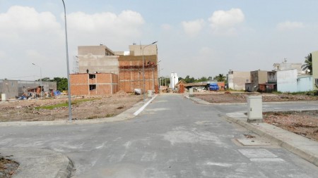 Bán đất chính chủ ngay KCN Bàu Bàng mở rộng - 556,8m2 đường nhà nước 8m, giá 900 triệu