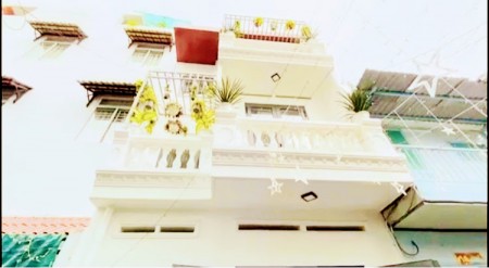 Bán Nhà Quang Trung phường 8 Quận Gò Vấp, giá rẻ 3 tầng giá bán 3 tỷ, lh 0901846487