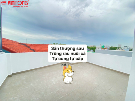 Bán Nhà Gần Vincom Trung Tâm Quận Thủ Đức, thiết kế hiện đại, sang trọng, giá thương lượng