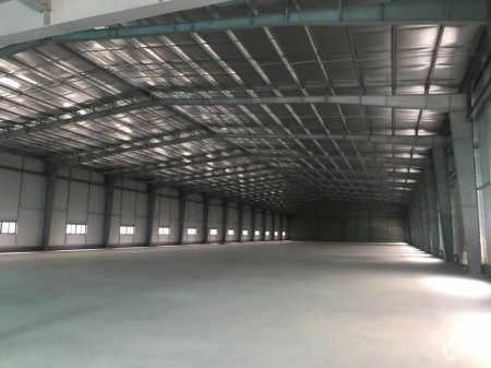 Cho thuê nhà xưởng Kinh Dương Vương, Bình Tân 1800m2 Bình Tân, gần vòng xoay An Lạc