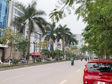 Bán nhà nguyên căn Giáp Bát Kim Đồng, diện tích 45m2, nhà đẹp lô góc, giá bán nhỉnh 4 tỷ
