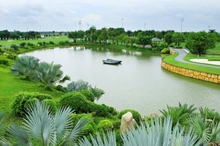 Sở hữu biệt thự đẳng cấp 3 mặt view sông sổ đỏ lâu dài, 9 đợt thanh toán, lh 0907063698