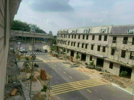 DA Hana Garden Mall cực hot, CĐT bung ra siêu phẩm, giá ưu đãi mùa dịch
