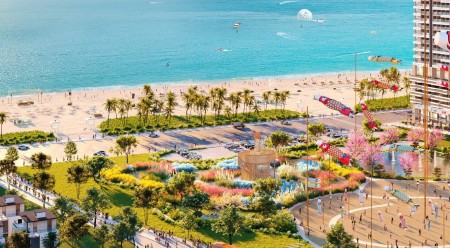 5 xuất nội bộ căn hộ có view biển giá chỉ từ 1.33 tỷ tại Takashi sở hữu lâu dài, bàn giao ngay