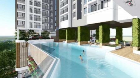 Căn hộ Bình Dương, 1 Phòng Ngủ, diện tích 54m2 chỉ thanh toán 100 triệu sở hữu ngay