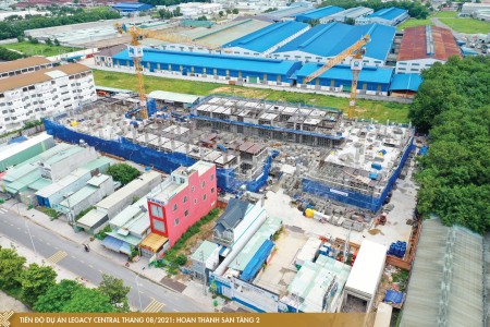 Bán căn hộ chuẩn ngay thành phố Thuận An, giá siêu hấp dẫn, nhiều chính sách ưu đãi