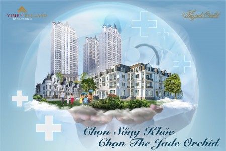 Sở hữu suất ưu tiên chung cư cao cấp The Jade Orchid-Vimefulland Phạm Văn Đồng